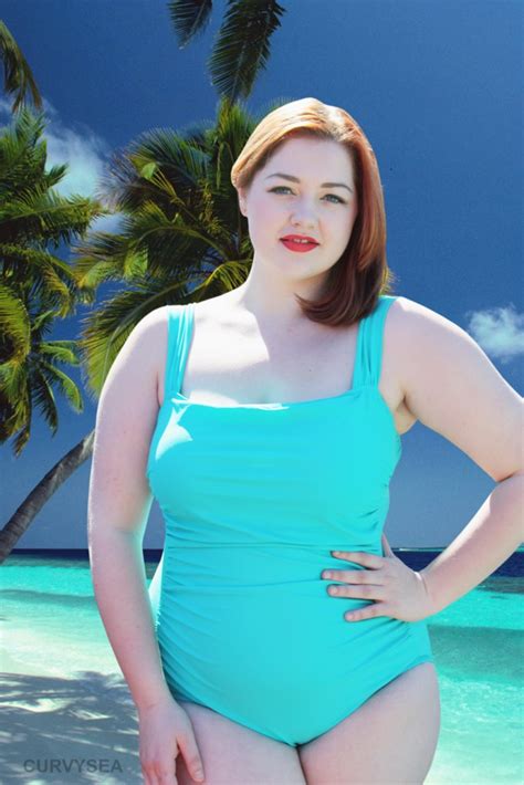 plus size bathing suits how to buy the perfect one curvysea