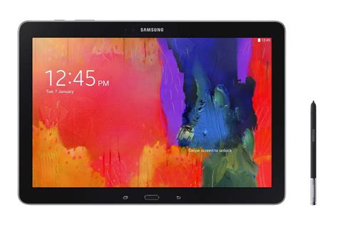 Samsung Galaxy Note Pro 122 Lte Review Tablet Laptop Magazine