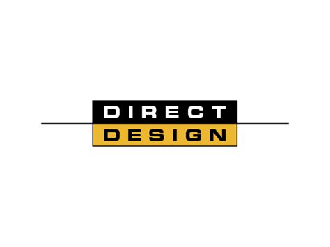 Direct Design Logo Png Transparent And Svg Vector Freebie Supply