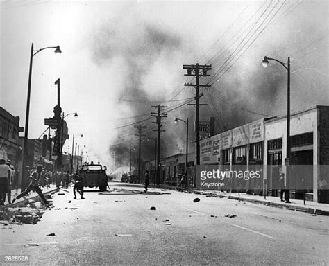 Race Riots 1960s Photos And Premium High Res Pictures Getty Images