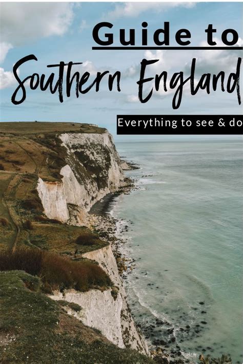 Southern England Itinerary A Storybook Road Trip England England