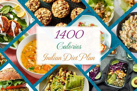 An Indian Diet Plan With Just 1400 Calories Medical Darpan