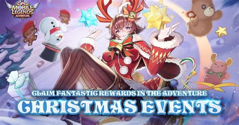 Mobile Legends: Adventure Drops A Christmas Event Onto Players