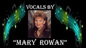 MARY ROWAN = "TAKE ME TO YOUR WORLD" - YouTube