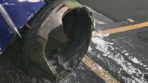 Passenger Sues Southwest Airlines Over Exploding Engine
