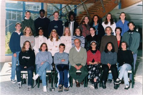 Photo de classe Seconde A de 1996, Lycée Marx Dormoy  Copains d'avant