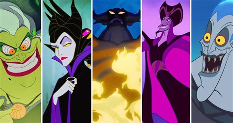 Which Disney Villain Would You Fall For