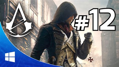 Assassin s Creed Unity ITA 12 La Halle aux Blés 1080p YouTube