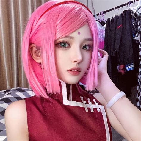 9 Best Sakura Haruno Cosplays That Are Too Good Artofit