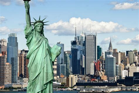 Nueva York 10 Lugares Imprescindibles Que Debes Visitar Eslife