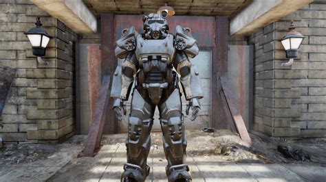Fallout 76 T 60 Power Armor By Spartan22294 On Deviantart
