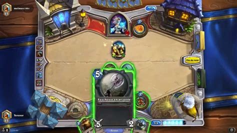 Gameplay Hearthstone 1 Je Me Suis Fait Défoncer Youtube