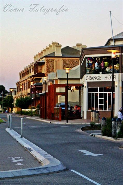 Sa Grange Grange Hotel Tasmania City Of Adelaide Australian Road