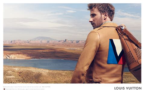 Louis Vuitton Springsummer 2014 Best Ads For Men