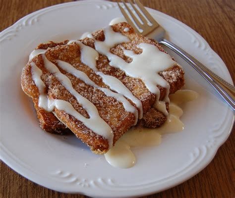 Churro French Toast Cooking Mamas