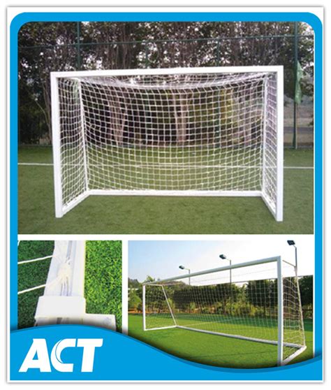 Factory Wholesale Customized Aluminum Soccer Goal China Portable