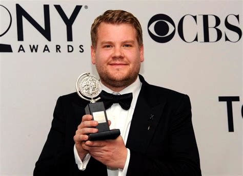 Talk Show Host James Corden Will Host The Tony Awards Orange County Register