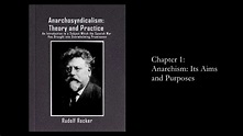 "Anarcho-syndicalism: Theory and Practice" by Rudolf Rocker, Chapter 1 ...