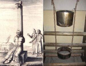 The Disturbing History Of Chinese Water Torture And How It Worked