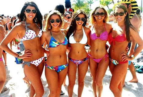 Girls Of Cancun Telegraph