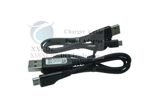 Samsung Original U2 Data Cable Microusb 80cm Black China Manufacturer