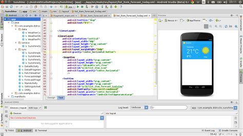 Nowadays we don't only use our. Install Ubuntu Developer Tools Center with Android Studio ...