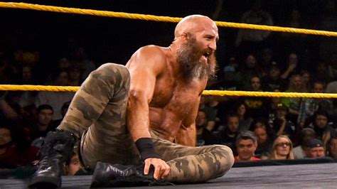 Tommaso Ciampa Has An Ankle Injury Tpww