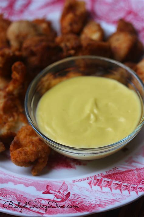 Tired of the same old roasted, grilled or baked chicken breasts? Copy Cat Recipe - Chick fil A Sauce Recipe | Budget Savvy Diva