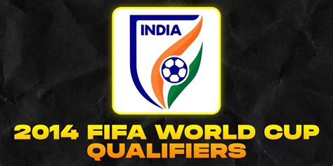 how did india fare in 2014 fifa world cup qualifiers