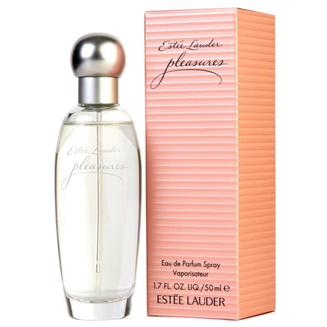Pleasures By Estee Lauder 50ml Edp For Women Perfume Nz