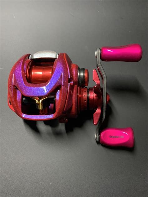 STEEZ SV TW 1016SV SHL フルカスタム ダイワ スティーズ リペイント KTF SLP ZPI DAIWA ヘッジホッグ