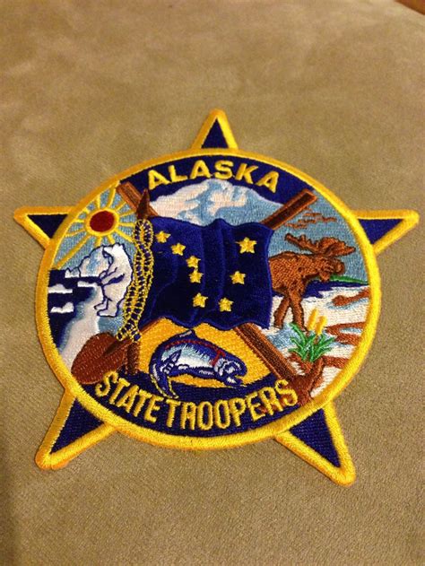 63 Best Alaska State Troopers Images On Pinterest Alaska Police And