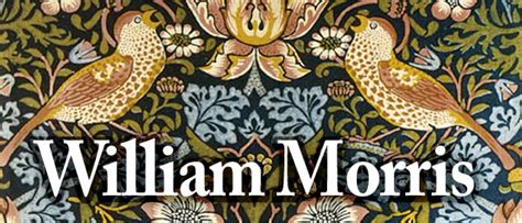 William Morris Art Nouveau Style Graphic Design And Publishing Center