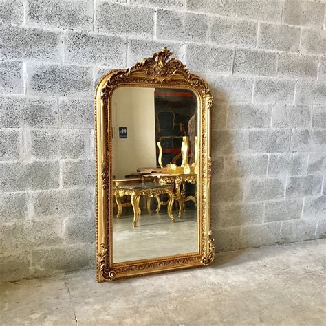 Reserved French Mirror French Baroque Mirror Rococo Mirror Antique