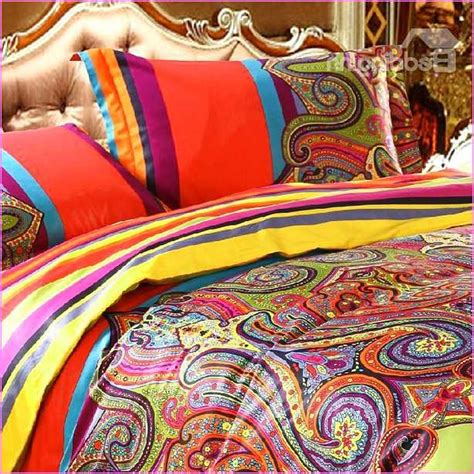 Moroccan bedding sets bohemian duvet cover. Moroccan Inspired Bedding Sets | Moroccan bed, Bedding ...