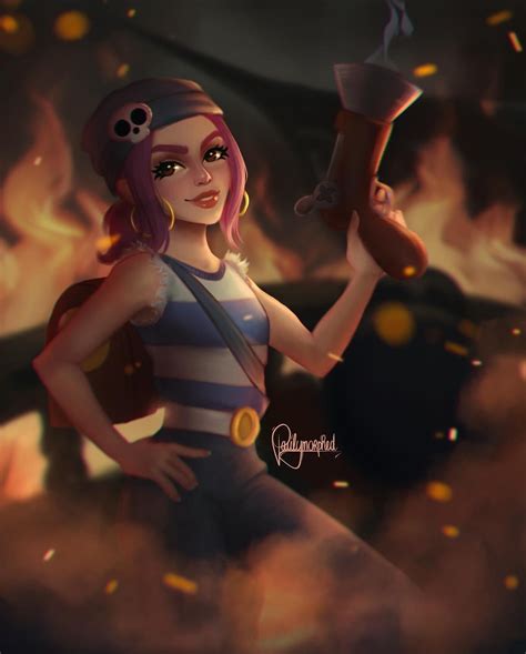 Pin En 彡brawl Stars Art 彡