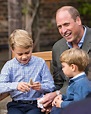 Prince George Photos & News - Prince George's Best & Cutest Moments