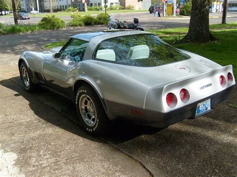 1982 Chevrolet Corvette Overview Cargurus