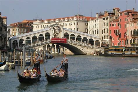 Gondola Ride St Marks Basilica Tour Venice Project Expedition