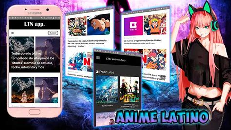 Check spelling or type a new query. ANIME LATINO APK PARA ANDROID | APP PARA VER ANIME ...