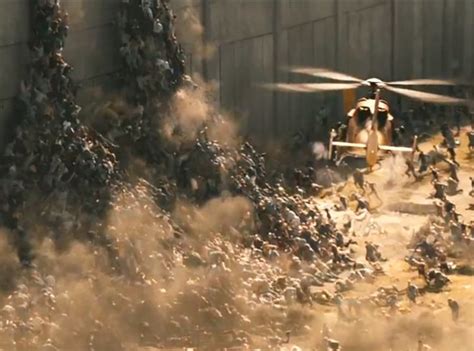 World War Z Trailer Unleashed 5 Things Brad Pitt Needs To Do To