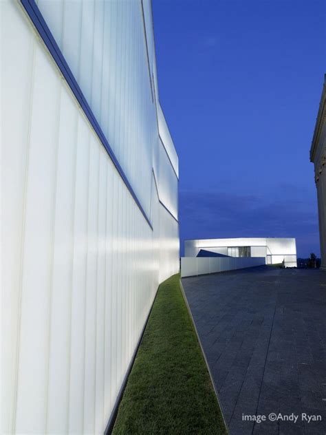 The Nelson Atkins Museum Of Art Steven Holl Architects