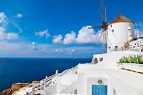 luxury Greece Holidays | IAB Travel