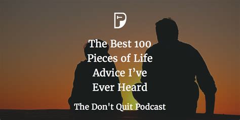The Best 100 Pieces Of Life Advice Ive Ever Heard By Tyypoprints