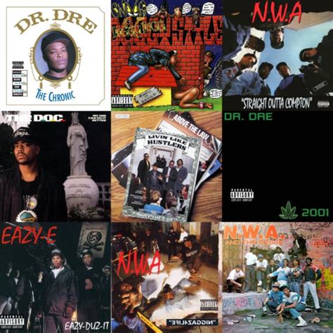 9 Important Albums Produced By Dr Dre Hip Hop Golden Age Hip Hop