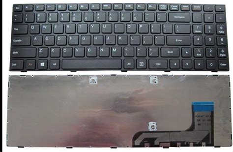 Jual Keyboard Laptop Lenovo Ideapad 110 15 110 15iby 15 Inch 300 15 Di