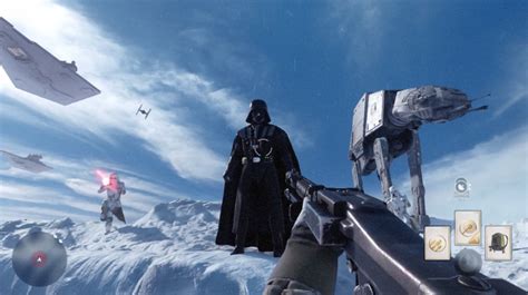 This Jaw Dropping Star Wars Battlefront Footage Will Get You Back Into