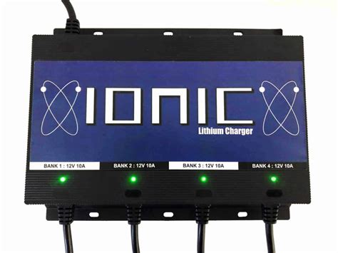 Ionic Lithium Battery Bass Boat Package Deal With Charger Drewcraft Llc
