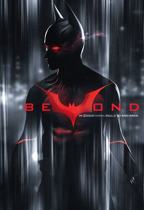 Bosslogic On Twitter Beyond Michaelkeaton Batmanbeyond