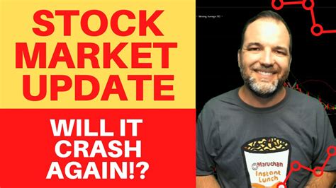 • there is a huge amount of misinformation in the media • there is an even bigger amount. Stock Market Crash Update: Is The Stock Market Going To ...